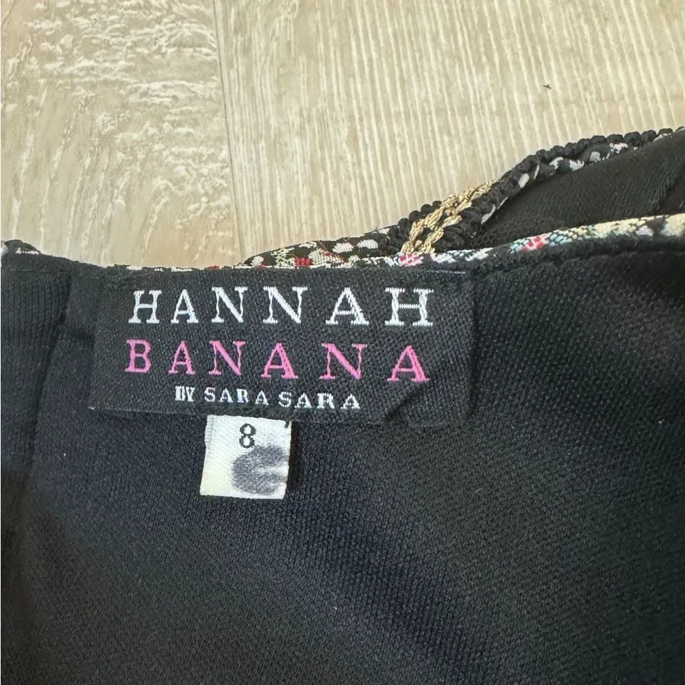 Sara Sara hannah banana